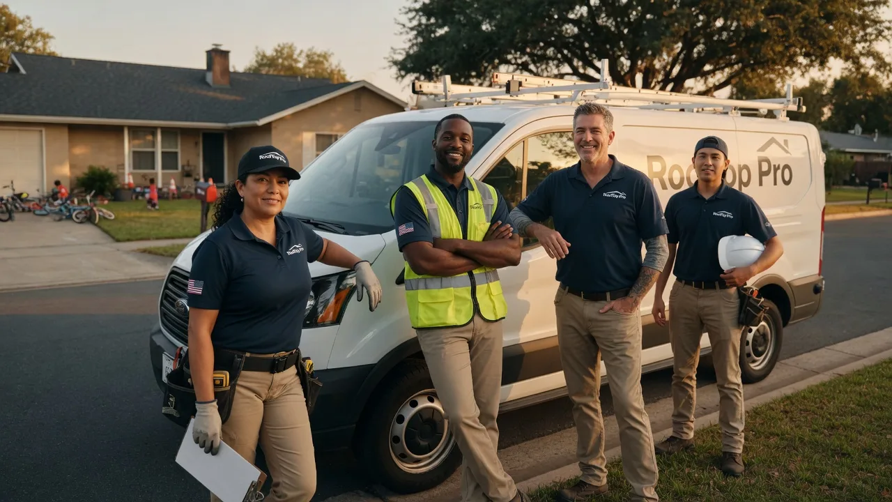 Roof Repair in Mcneil, AR near me